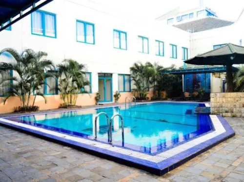 Grand Cikarang Hotel Freizeit und Erholung Photos