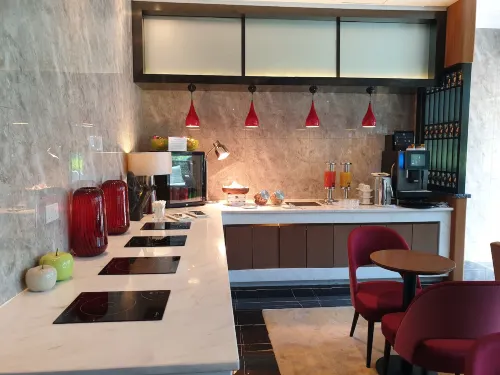 Mercure Singapore Bugis Makanan Photos