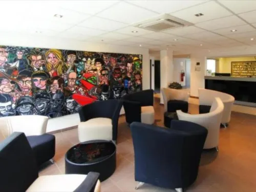 Comfort Aparthotel Antibes Le Maestria Aree comuni Photos