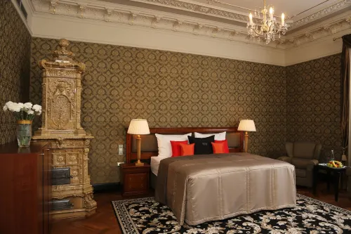 Grandhotel Pupp Photos