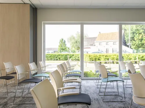 ibis Styles Nieuwpoort Geschäftseinrichtungen Photos