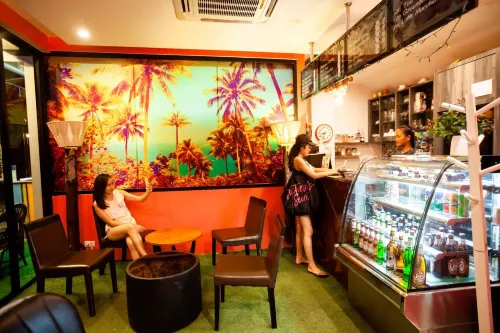 Must Sea Hotel Здоровье и отдых Photos