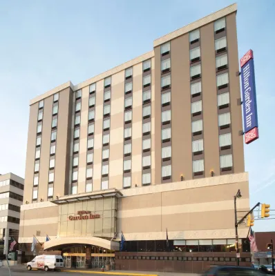 Hilton Garden Inn Pittsburgh University Place Rooms Photos