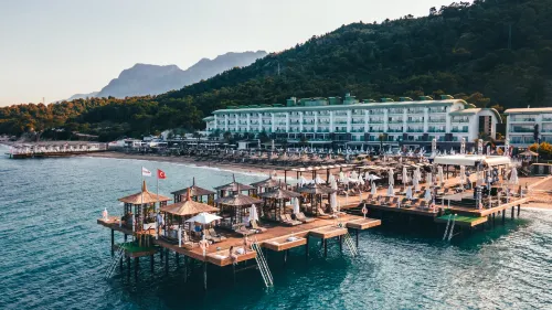 Corendon Playa Kemer Hotel Chambres Photos