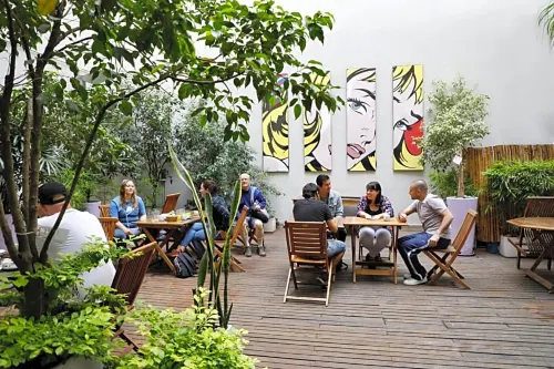 America Del Sur Hostel Buenos Aires À ne pas manquer Photos