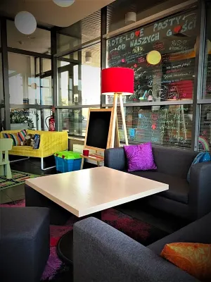 Ibis Budget Katowice Centrum Espaces publics Photos