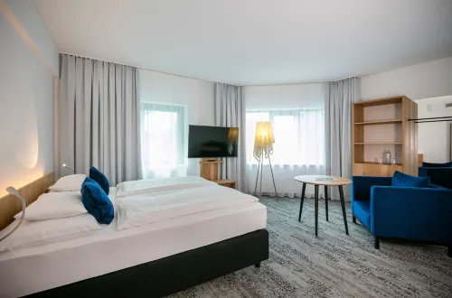 Arcotel Wimberger Vienna Camere Photos