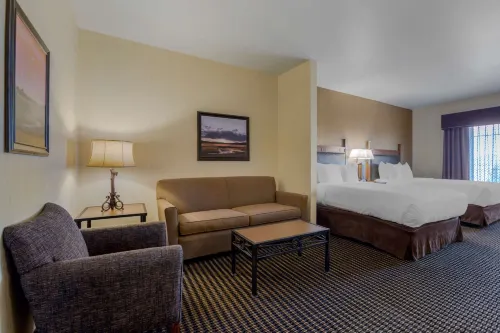 Best Western Plus Bryce Canyon Grand Hotel Camere Photos