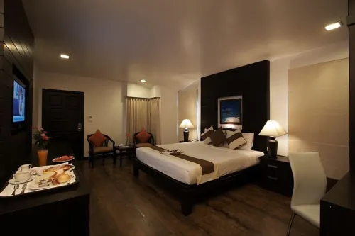 Chaweng Cove Beach Resort Chambres Photos
