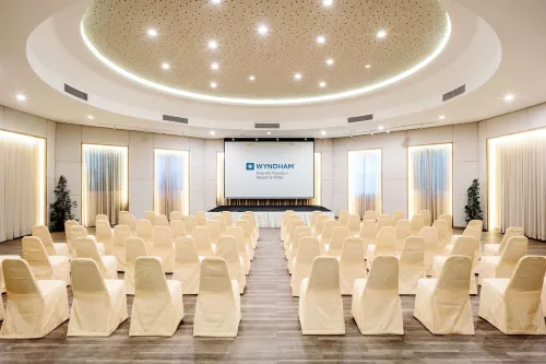 Wyndham Hua Hin Pranburi Resort and Villas Business Facilities Photos