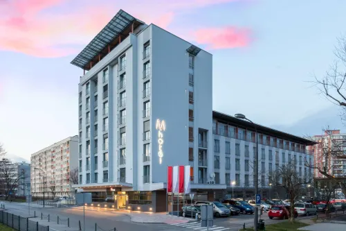 M Hotel Ljubljana Da non perdere Photos