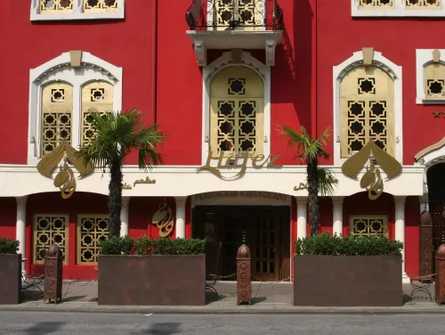 Hotel Villa Oriental & Restaurant Extérieur Photos