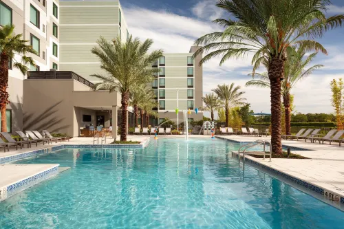 Residence Inn Orlando at Millenia Loisirs et amusements Photos