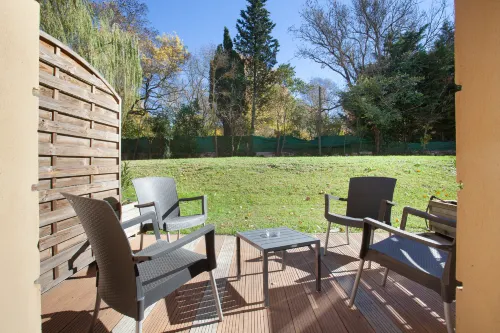 Hôtel et résidence Suite Home d'Aix en Provence Bouc Bel Air Espaces publics Photos