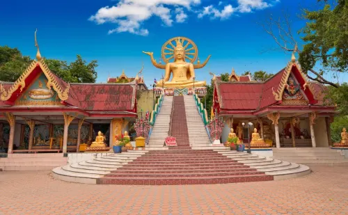 Royal Muang Samui Villas Hotellin lähellä Photos