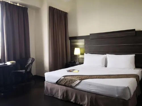 Good Hope Hotel Chambres Photos