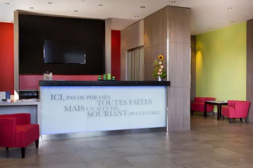Best Western Seine West Hotel Espaces publics Photos