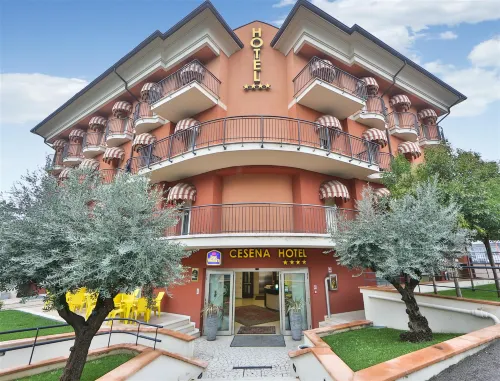 Best Western Cesena Hotel Da non perdere Photos