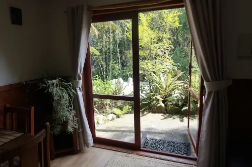 Te Nikau Retreat Zimmer Photos