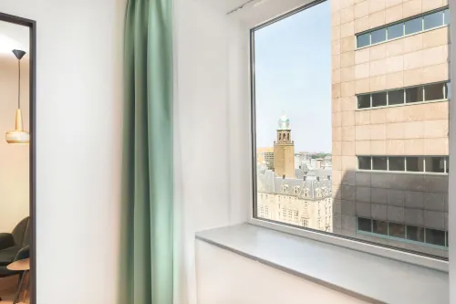 The James Rotterdam À proximité de l'hôtel Photos