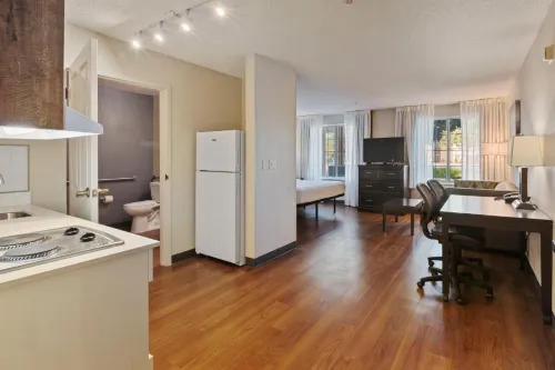 Extended Stay America Suites - San Jose - Milpitas - McCarthy Ranch Phòng Photos
