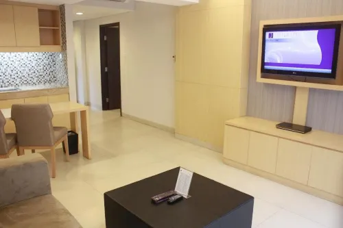 Quest Hotel Kuta Bali  by Aston Общественные зоны Photos
