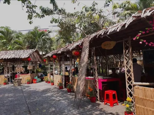 Khách sạn Ninh Kiều 2 Ngoại thất Photos