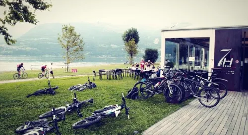 Seven Park Hotel Lake Como - Adults Only Circondario Photos