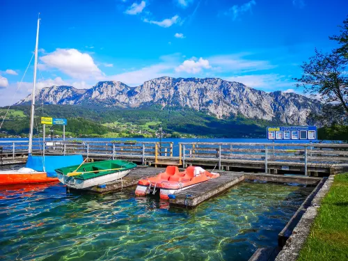 Hotel Stadler am Attersee Featured Photos
