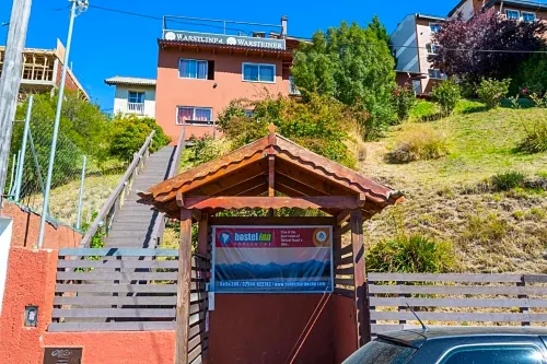 Hostel Inn Bariloche من الخارج Photos