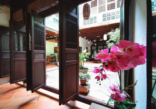 East Indies Mansion Espaces publics Photos