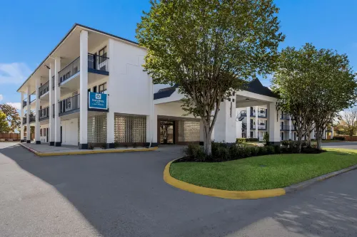 SureStay Hotel by Best Western Spring North Houston Exterior Photos