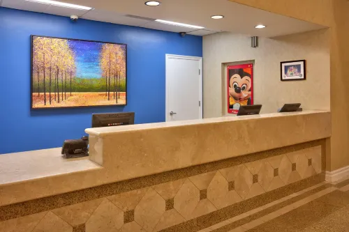 Cortona Inn and Suites Anaheim Resort Aree comuni Photos