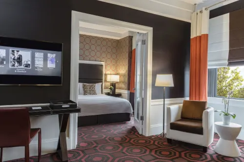 The Empire Hotel New York Camere Photos