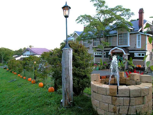 Country Inn Milky House Extérieur Photos