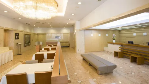Tokorozawa Park Hotel Ristorazione Photos