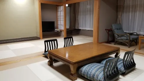 Hotel Daiheigen Zimmer Photos
