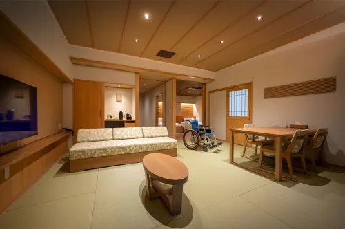 Sansuiso Tsuchiyu Spa Chambres Photos