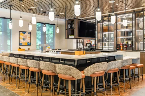 Cambria Hotel New Haven University Area Relaksasi & Rekreasi Photos