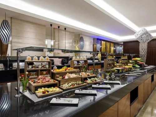 Swissotel Makkah Ruokailu Photos