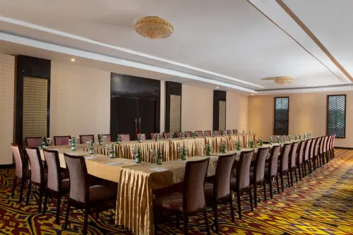 Best Western Plus Makassar Beach مرافق الأعمال Photos