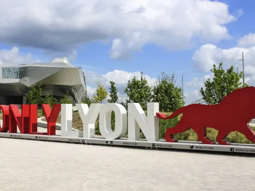 Pullman Lyon À proximité de l'hôtel Photos