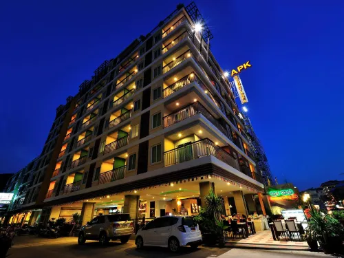 Cocoon APK Resort & Spa Экстерьер Photos