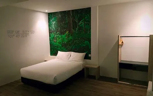 H Boutique Hotel Xplorer Loke Yew Chambres Photos