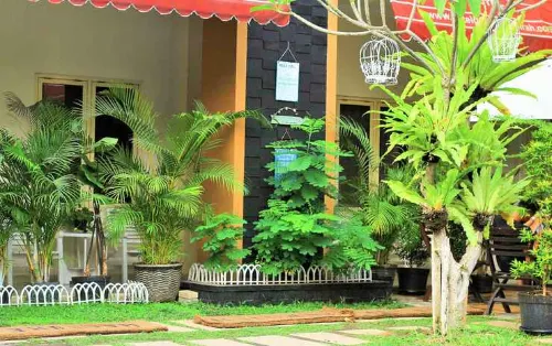 Grand Anugerah Family Hotel Syariah Esterni Photos