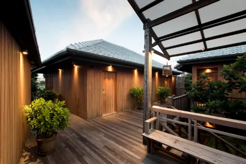Chann Bangkok Noi Espaces publics Photos