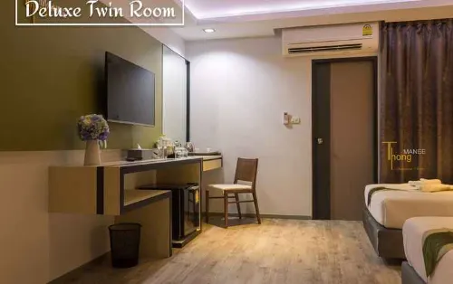 Thongmanee Hotel Camere Photos