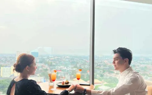 Ra Suites Simatupang Makanan Photos