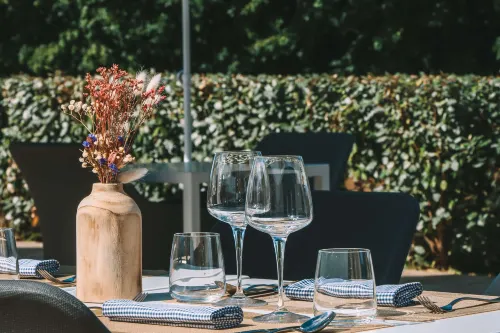 Hotel les Jardins de Deauville Ăn uống Photos