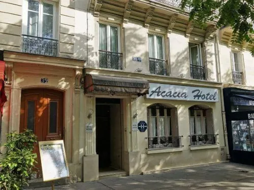 Acacia Hotel Extérieur Photos